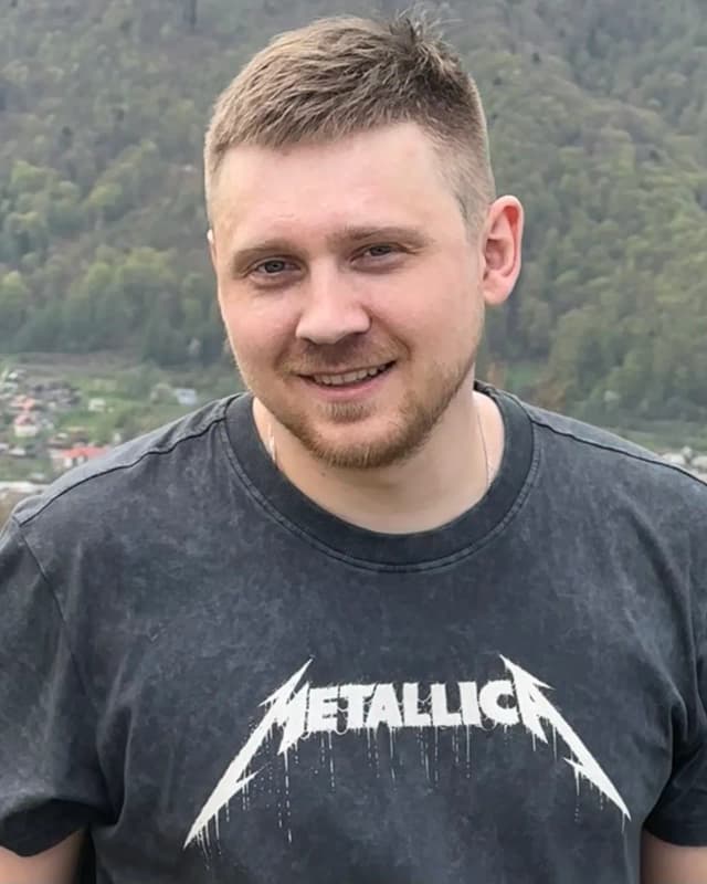 Serhii Hryshko